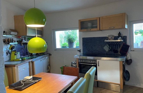 Rosberg Apartamento | Historic water tower, close to Eifel Nature Park, Phantasialand, Cologne, Bonn, hiking trails