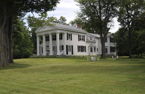 Cape Vincent Casa | Mansión histórica frente al mar