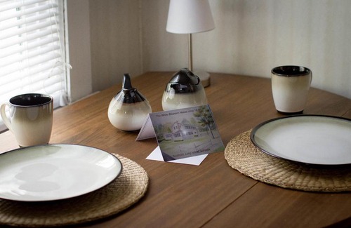Southold Hotel | Historic White Blossom House
