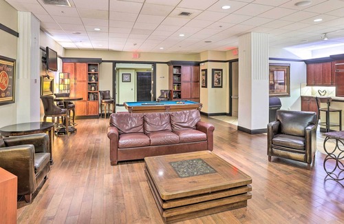 Downtown Omaha Apartamento | Historical Apt in Dtwn Omaha - Pets Welcome!