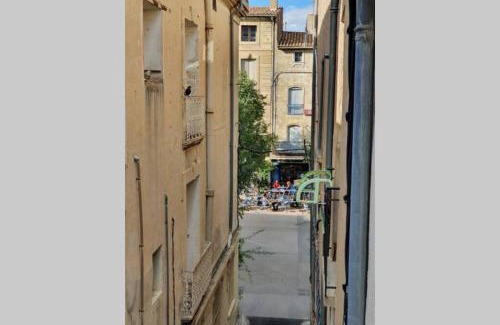 Pezenas Apartamento | Historical center of Pézenas