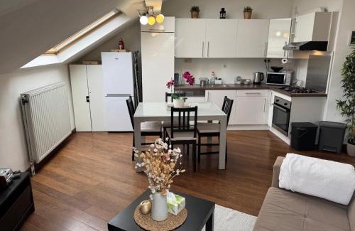 Quartier Saint-Gery - Sint-Gorikswijk Apartamento | Historical Centre in the Heart of Brussels