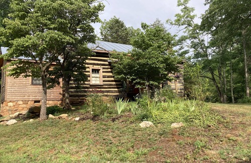 Clifford Cabina | Casa histórica de la castaña de Dogtrot