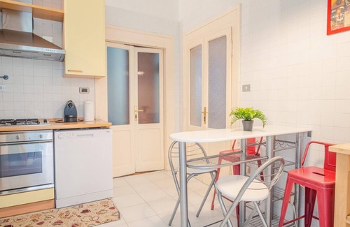 Citta Antica Apartamento | Historical Filippini Flat