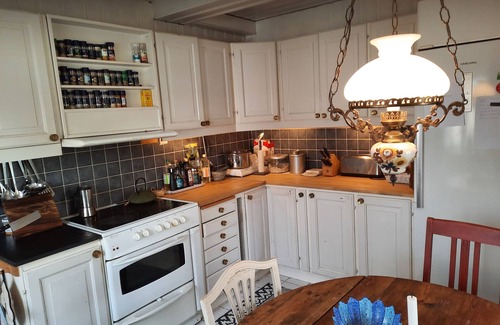 Stockholm County Villa | Historical Home in World Heritage Site