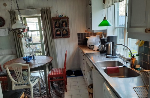 Stockholm County Villa | Historical Home in World Heritage Site