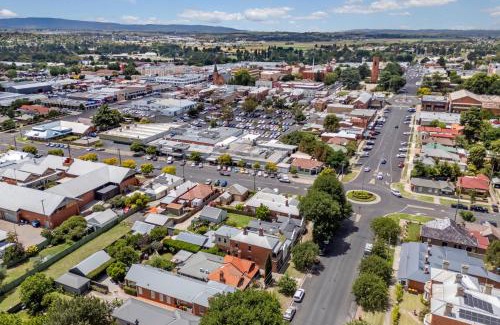 Bathurst Casa | Historical home is a cosy stay located in central Bathurst