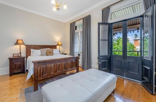 Bathurst Casa | Historical home is a cosy stay located in central Bathurst