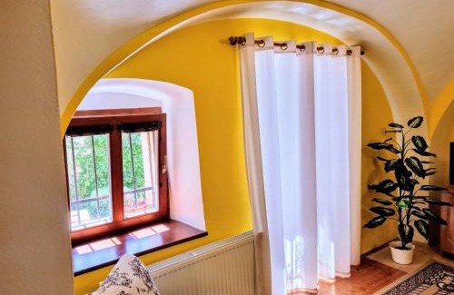 Levoca Apartamento | Historical house in the center Levoča with parking