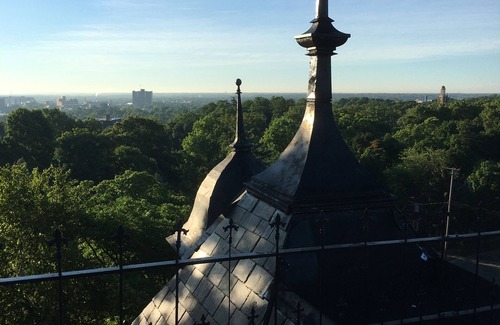 West Main HIll Casa | Historical Landmark yesteryear Queen Anne Victorian Castle