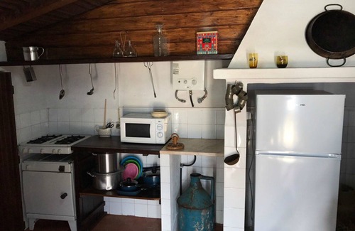 Carrascalinho Cabaña | Propiedad histórica en Rogil