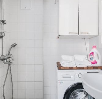 Helsinki City Centre Apartamento | Historical Studio in Kruununhaka with Great Location!