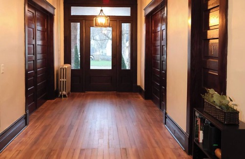 Bowling Green Apartamento | Historical Studio near WKU Campus & Downtown BG!