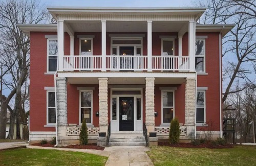 Bowling Green Apartamento | Historical Studio near WKU Campus & Downtown BG!