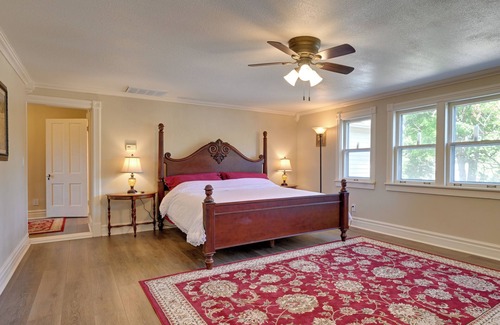 Waupaca Casa | Historical Victorian Home in Charming Waupaca!