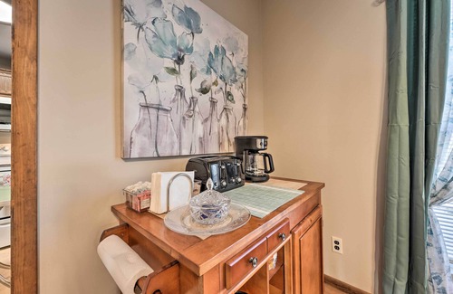 West Mineral Casa | Historical West Mineral Escape w/ Porch!