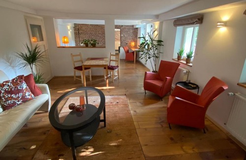 Gronau Apartamento | Historisch Pand