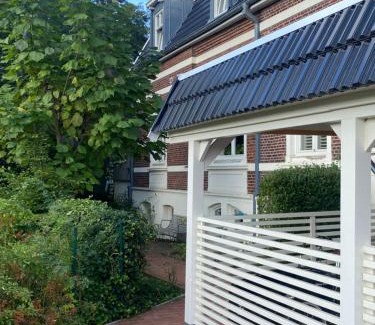 Gronau Apartamento | Historisch Pand