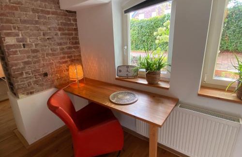 Gronau Apartamento | Historisch Pand
