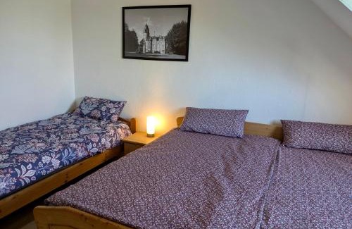 Detmold Apartamento | Historische Altbauwohnung im Zentrum von Detmold, Pauline