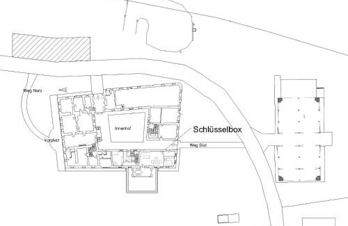 Nussbach Apartamento | Historischer Gutshof, Bogensportzentrum Kremstal