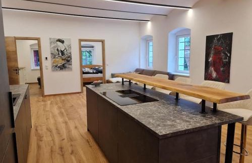 Nussbach Apartamento | Historischer Gutshof, Bogensportzentrum Kremstal