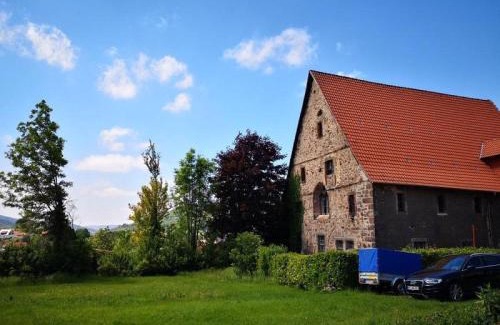 Spangenberg Apartamento | Historischer Marktplatz