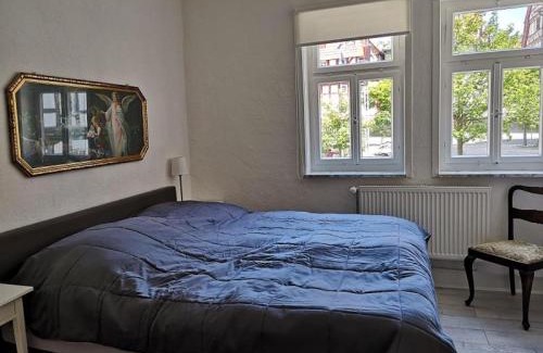 Spangenberg Apartamento | Historischer Marktplatz