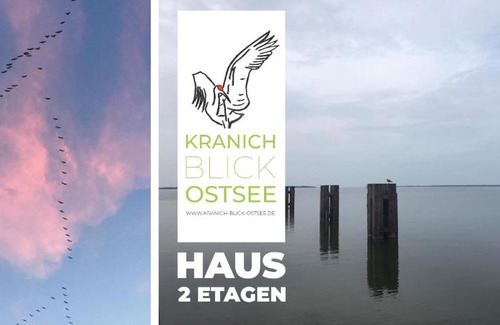 Neu Bartelshagen Casa | Historisches Bauernhaus für 8 Personen mit Luxus und Natur auf 2 Etagen ideal für Familien und Hunde 2500m2 eingezäunt an der Ostsee