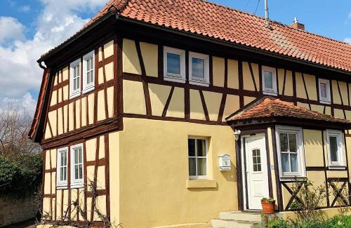 Koenigsberg in Bayern Apartamento | Historisches Fachwerkhaus