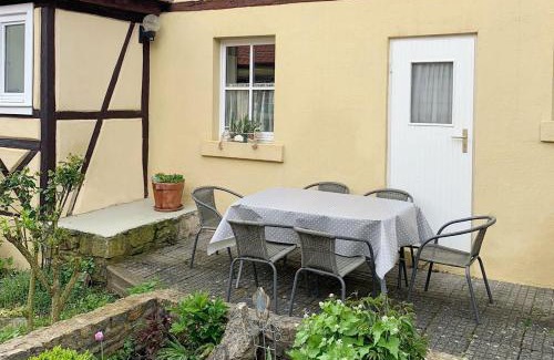 Koenigsberg in Bayern Apartamento | Historisches Fachwerkhaus