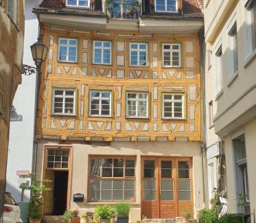 Innenstadt Apartamento | Historisches Denkmal im Herzen der Altstadt