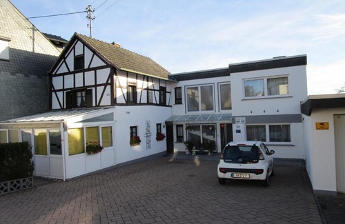 Reifferscheid Casa | Historisches Fachwerkhaus