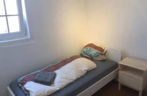 Wasserlos Apartamento | historisches Fachwerkhaus