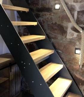 Dilsberg Casa | Historisches Ferienhaus Veste Dilsberg