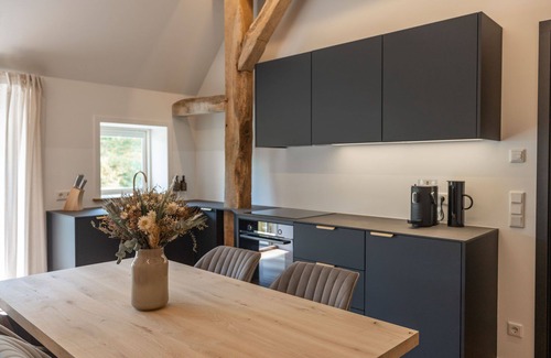 Ratekau Apartamento | Historisches Ferienloft Nahe des Timmendorfer Strands
