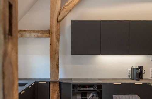 Ratekau Apartamento | Historisches Ferienloft Nahe des Timmendorfer Strands