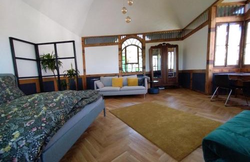 Saarbruecken Casa | Historisches Haus am Triller