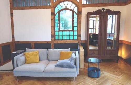 Saarbruecken Casa | Historisches Haus am Triller