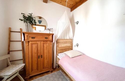 Lemkendorf Casa | Historisches Inselhäuschen - Surfer/Kiter/Familien