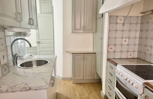 Gamla Stan Apartamento | Historisk lägenhet i gamla stan