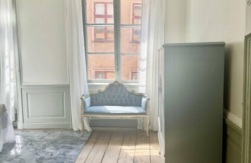 Gamla Stan Apartamento | Historisk lägenhet i gamla stan