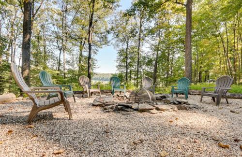 Aspers Casa | History, Hikes and Fireside Nights Fayetteville Gem