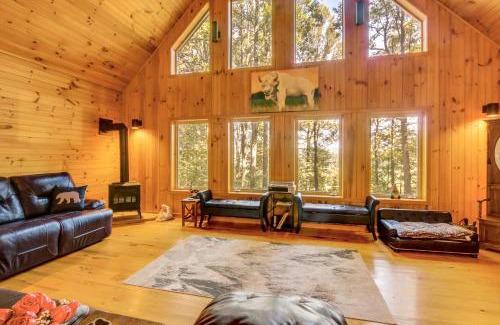 Aspers Casa | History, Hikes and Fireside Nights Fayetteville Gem