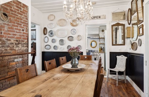 Historic Downtown Franklin Casa | History Meets Luxury - Dreamy Sweeney Cottage