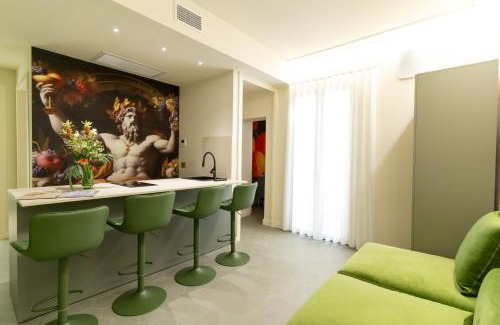 Alba Apartamento | History Suite Riccione
