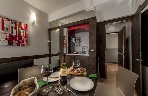 Rione V Ponte Apartamento | HiSuiteROME - ApartHotel