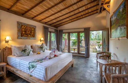 Pemuteran Cabina | Hita Joglo Villa