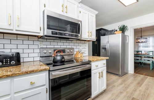 Shelbyville Casa | Hitching Post on the Bourbon Trl