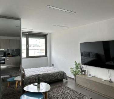 Amaliada Apartamento | Hitech Appartment